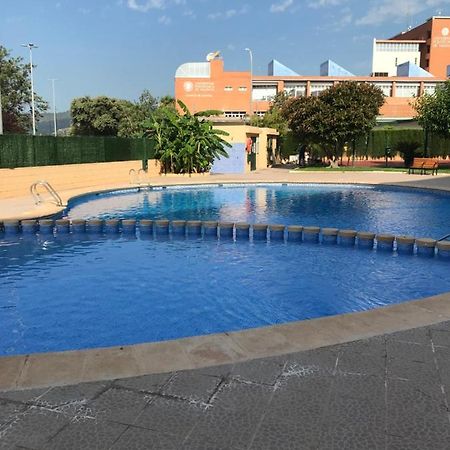 Apartamento Pilar Solo Familias Gandía Dış mekan fotoğraf