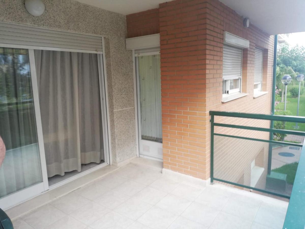 Apartamento Pilar Solo Familias Gandía Dış mekan fotoğraf