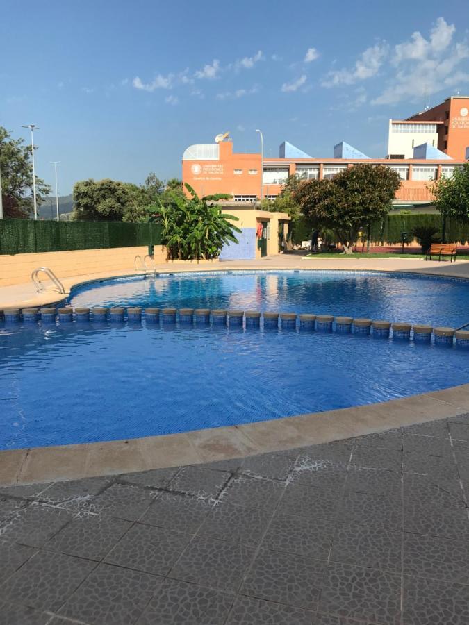 Apartamento Pilar Solo Familias Gandía Dış mekan fotoğraf