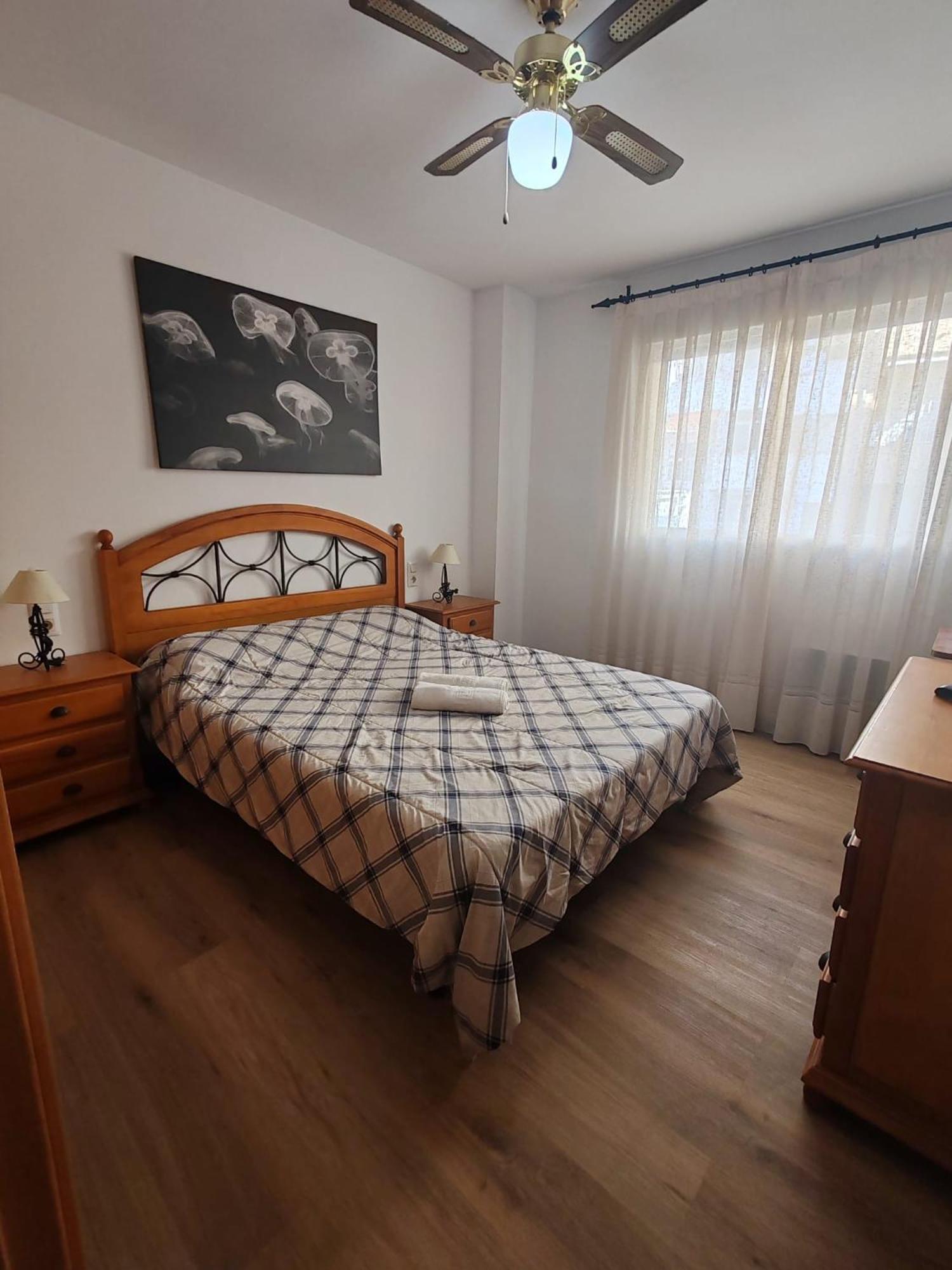 Apartamento Pilar Solo Familias Gandía Dış mekan fotoğraf