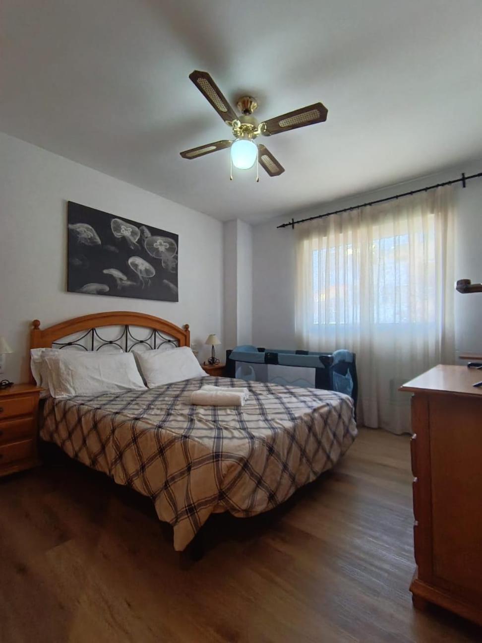 Apartamento Pilar Solo Familias Gandía Dış mekan fotoğraf