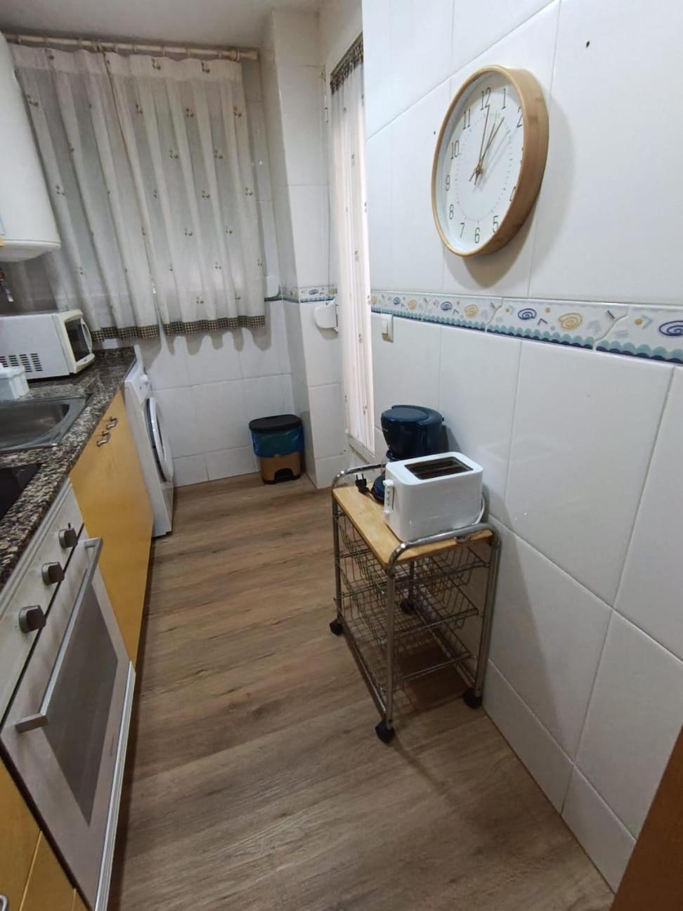 Apartamento Pilar Solo Familias Gandía Dış mekan fotoğraf
