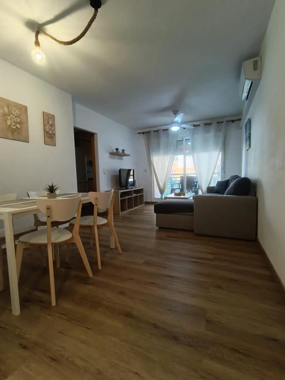 Apartamento Pilar Solo Familias Gandía Dış mekan fotoğraf