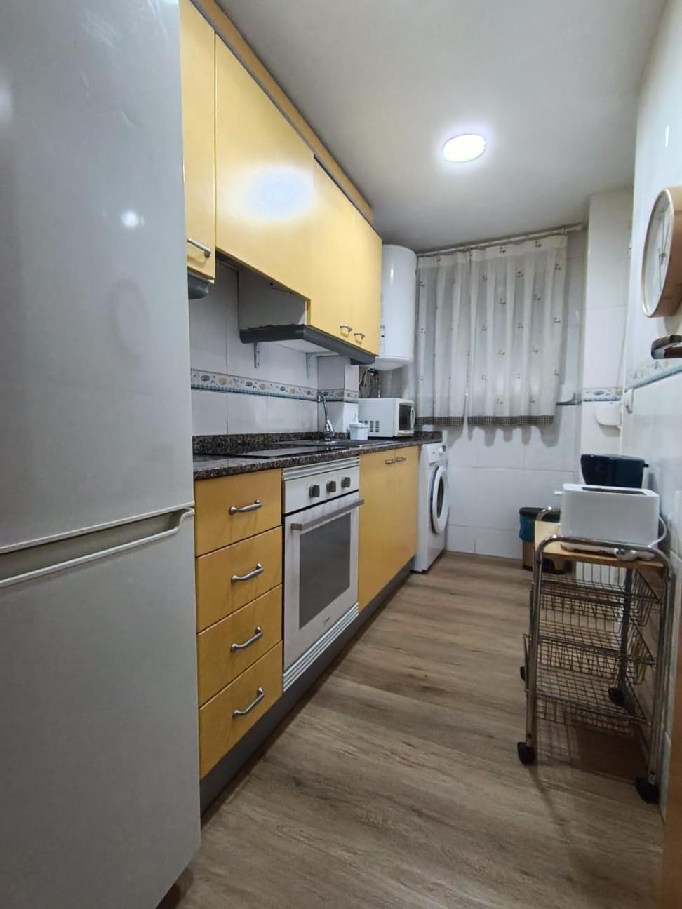 Apartamento Pilar Solo Familias Gandía Dış mekan fotoğraf